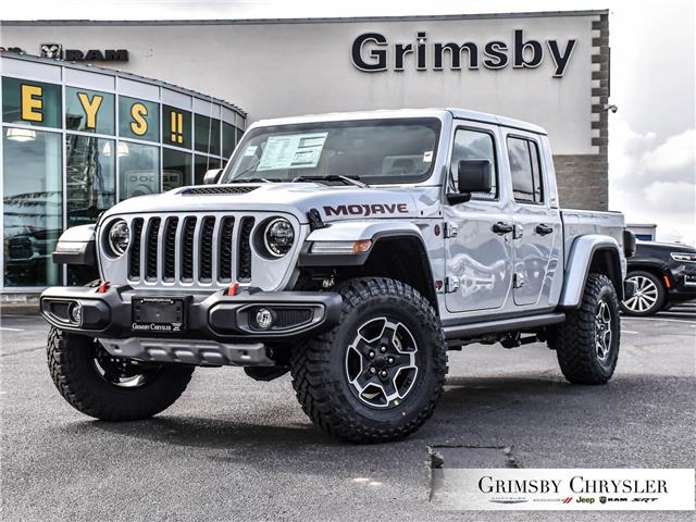 2023 Jeep Gladiator Mojave (Stk: N23022) in Grimsby - Image 1 of 32