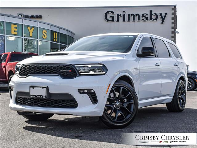 2022 Dodge Durango R/T (Stk: N22518) in Grimsby - Image 1 of 32