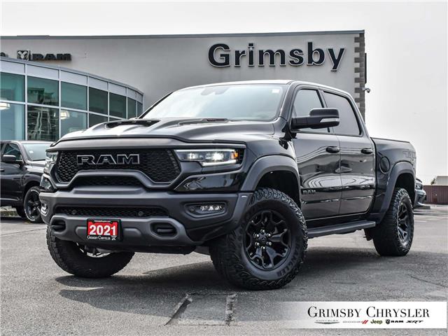 2021 RAM 1500 TRX (Stk: U5680) in Grimsby - Image 1 of 34