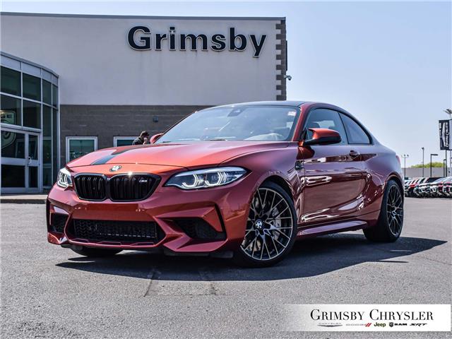 2019 BMW M2 Competition (Stk: U5710) in Grimsby - Image 1 of 34