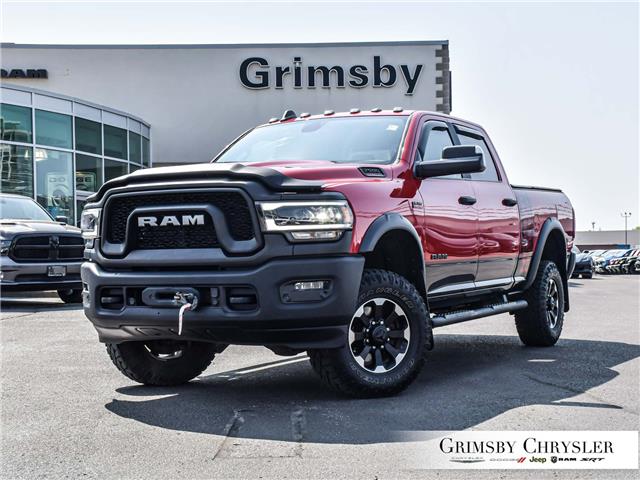 2020 RAM 2500 Power Wagon (Stk: U5705) in Grimsby - Image 1 of 32