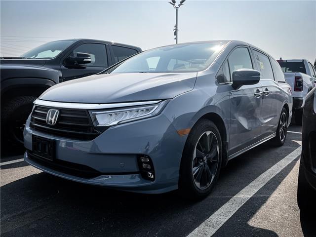 2023 Honda Odyssey Touring (Stk: U5722) in Grimsby - Image 1 of 7