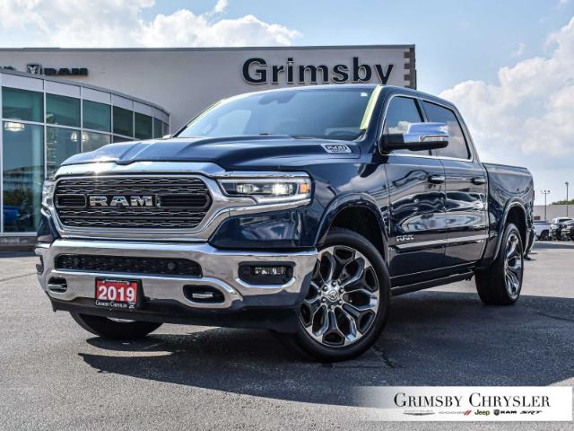 2019 RAM 1500 Limited (Stk: N24006A) in Grimsby - Image 1 of 33