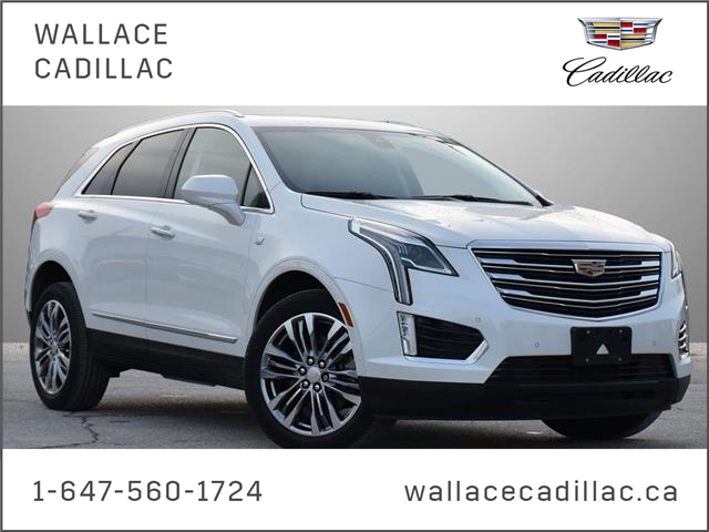 2019 Cadillac XT5 AWD 4dr Premium Luxury, NAV, SUNROOF, HEATED/COOL (Stk: PL5626) in Milton - Image 1 of 23