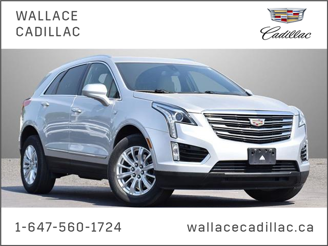 2019 Cadillac XT5 AWD 4dr, heated seats, pwr liftgate, remote start (Stk: 177375A) in Milton - Image 1 of 25