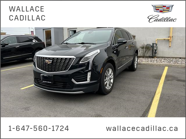 2020 Cadillac XT5 AW Premium Luxury, UltraView Sunroof, Park Assist (Stk: PL5796) in Milton - Image 1 of 1