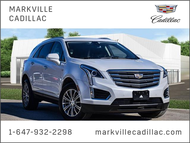 2018 Cadillac XT5 Luxury (Stk: P6603) in Markham - Image 1 of 28