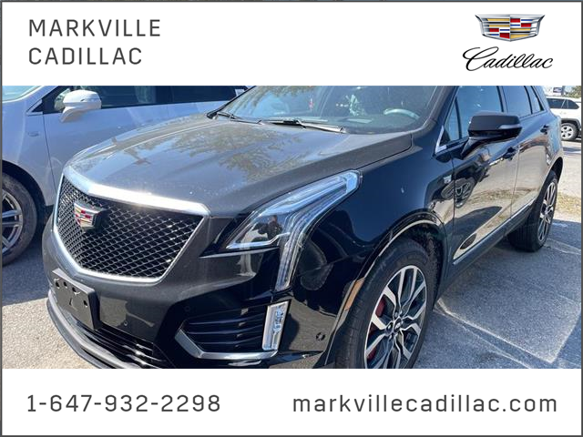 2023 Cadillac XT5 Sport (Stk: 200611) in Markham - Image 1 of 5