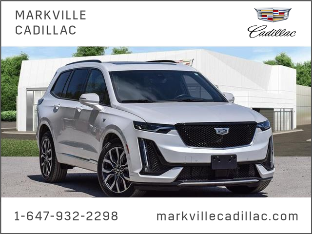 2021 Cadillac XT6 Sport (Stk: 172876A) in Markham - Image 1 of 30