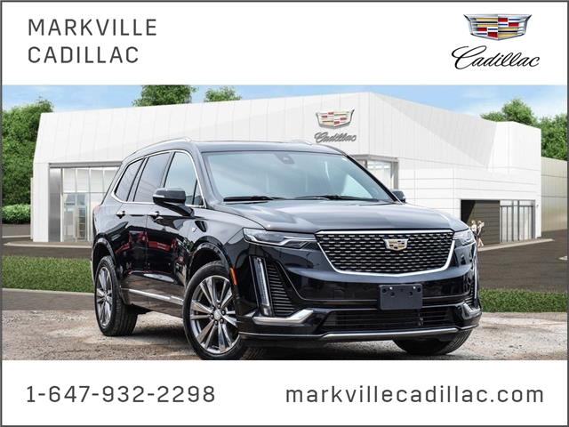 2020 Cadillac XT6 Premium Luxury (Stk: 003551A) in Markham - Image 1 of 30