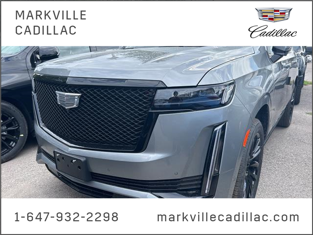 2023 Cadillac Escalade Sport Platinum (Stk: 440870) in Markham - Image 1 of 5