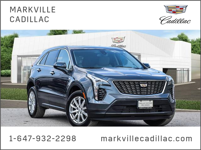 2019 Cadillac XT4 Luxury (Stk: 188499A) in Markham - Image 1 of 30
