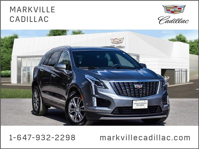 2021 Cadillac XT5 Premium Luxury (Stk: 200611A) in Markham - Image 1 of 28