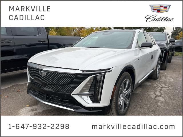 2024 Cadillac LYRIQ Tech (Stk: 103544) in Markham - Image 1 of 5