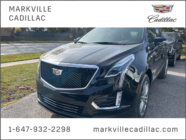 2024 Cadillac XT5 Sport (Stk: 718626) in Markham - Image 1 of 5