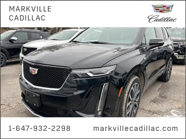 2024 Cadillac XT6 Sport (Stk: 716410) in Markham - Image 1 of 5