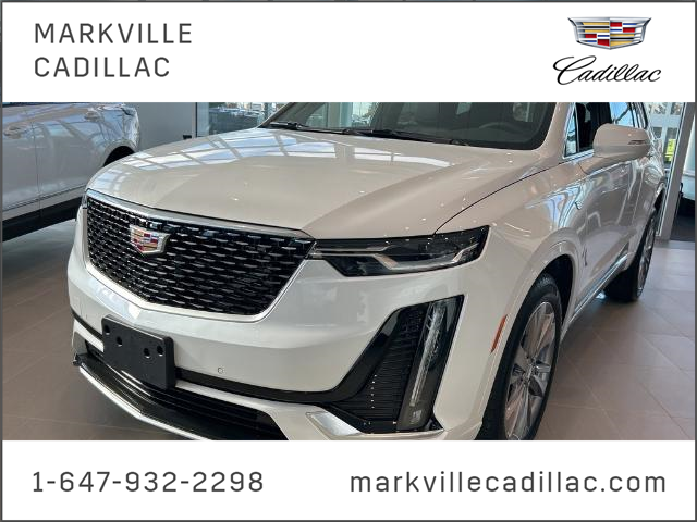 2024 Cadillac XT6 Premium Luxury (Stk: 713734) in Markham - Image 1 of 5