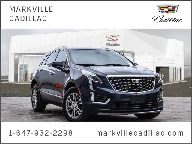 2021 Cadillac XT5 Premium Luxury (Stk: 108645A) in Markham - Image 1 of 29