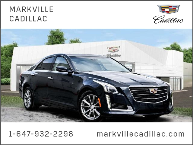 2017 Cadillac CTS 2.0L Turbo Luxury (Stk: 721827A) in Markham - Image 1 of 30