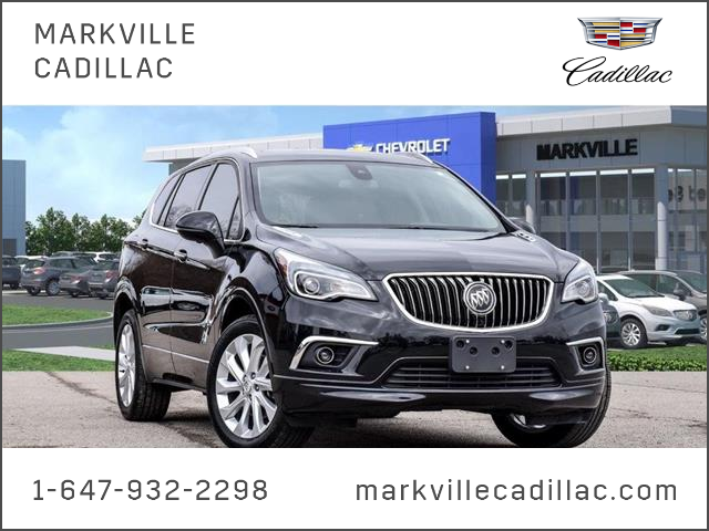 2018 Buick Envision Premium II (Stk: 061010A) in Markham - Image 1 of 29