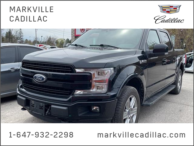 2019 Ford F-150 Lariat (Stk: 190897A) in Markham - Image 1 of 1