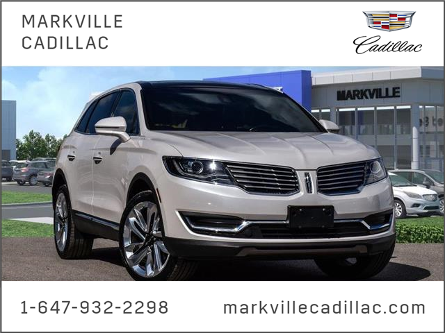 2017 Lincoln MKX Reserve (Stk: 256130A) in Markham - Image 1 of 28