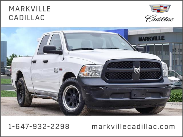 2018 RAM 1500 Tradesman (Stk: 205120A) in Markham - Image 1 of 21