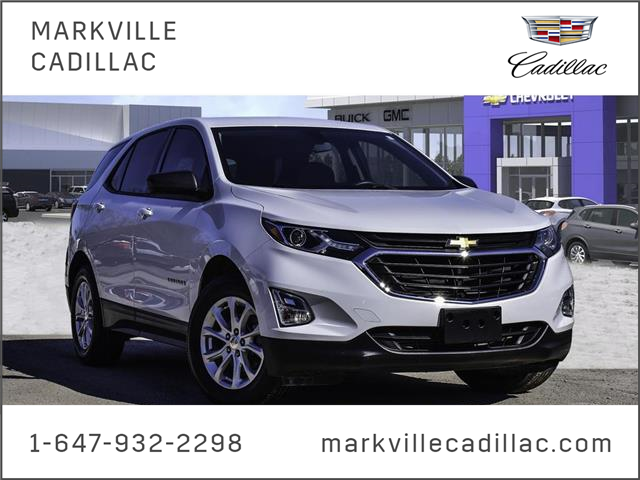 2019 Chevrolet Equinox LS (Stk: P6607) in Markham - Image 1 of 27