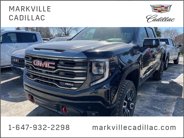 2023 GMC Sierra 1500 AT4 (Stk: 245289) in Markham - Image 1 of 5
