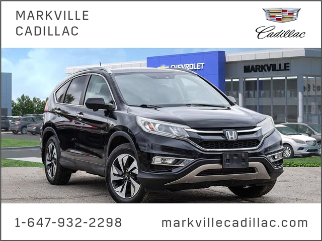 2016 Honda CR-V Touring (Stk: 162423A) in Markham - Image 1 of 30