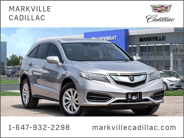 2017 Acura RDX Tech (Stk: 107670A) in Markham - Image 1 of 30