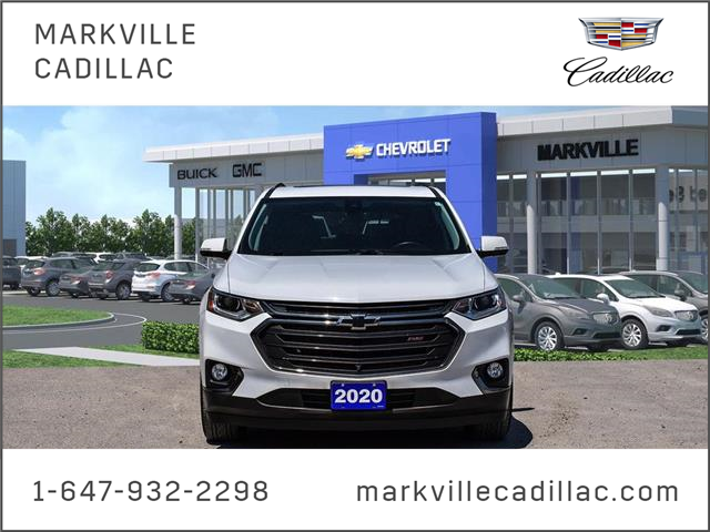 2020 Chevrolet Traverse RS (Stk: 180269A) in Markham - Image 1 of 30