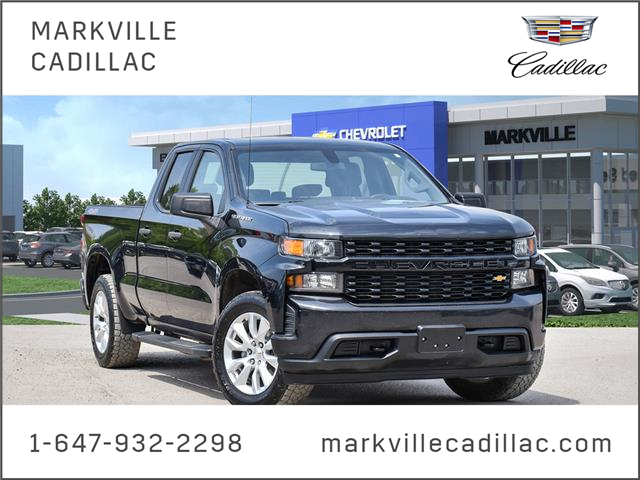 2019 Chevrolet Silverado 1500 Custom (Stk: P6609B) in Markham - Image 1 of 21