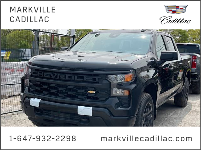 2023 Chevrolet Silverado 1500 Custom (Stk: 256842) in Markham - Image 1 of 5