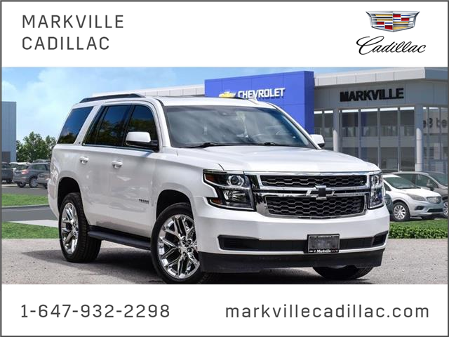 2019 Chevrolet Tahoe LT (Stk: 401087A) in Markham - Image 1 of 28