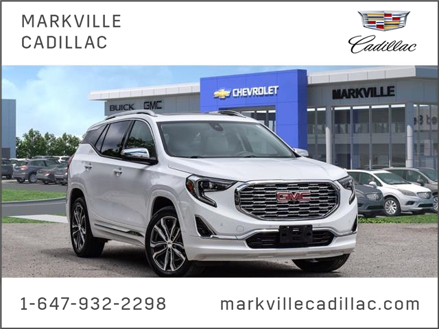2019 GMC Terrain Denali (Stk: 195559A) in Markham - Image 1 of 30
