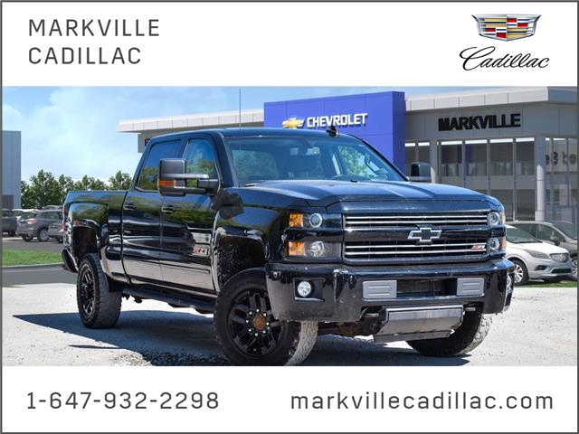 2017 Chevrolet Silverado 2500HD LT (Stk: 185404A) in Markham - Image 1 of 24