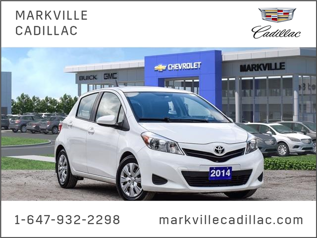 2014 Toyota Yaris LE (Stk: 206597A) in Markham - Image 1 of 24