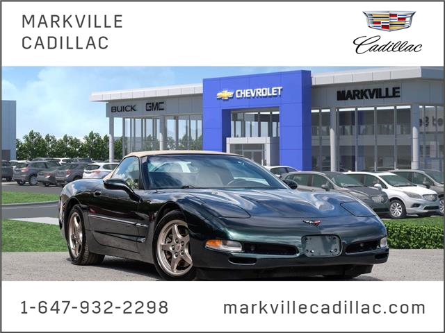 2000 Chevrolet Corvette Base (Stk: 140073A) in Markham - Image 1 of 23