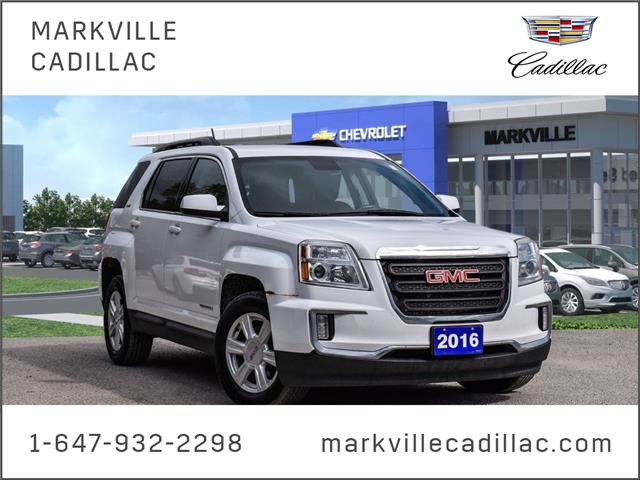 2016 GMC Terrain SLE-2 (Stk: 188478A) in Markham - Image 1 of 22