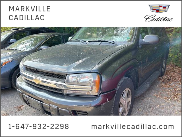 2006 Chevrolet TrailBlazer LS (Stk: 039740B) in Markham - Image 1 of 1