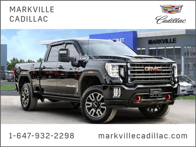 2023 GMC Sierra 3500HD AT4 (Stk: 122600A) in Markham - Image 1 of 30