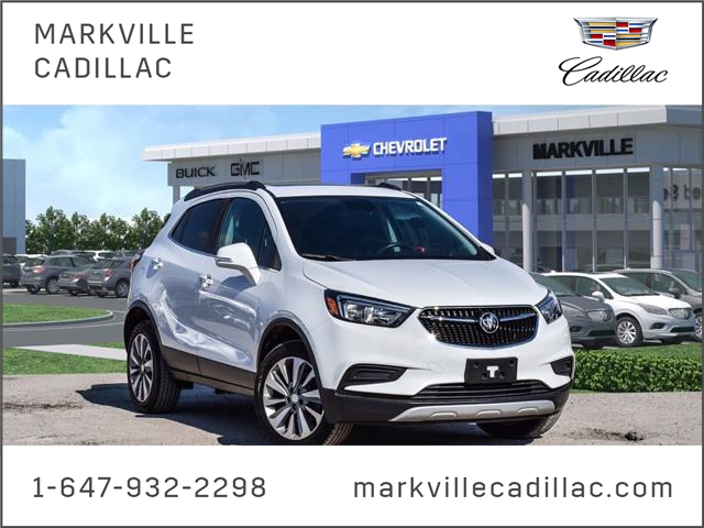2019 Buick Encore Preferred (Stk: 028797A) in Markham - Image 1 of 26