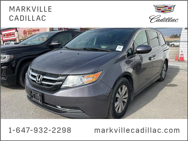 2015 Honda Odyssey EX-L (Stk: 440147B) in Markham - Image 1 of 1