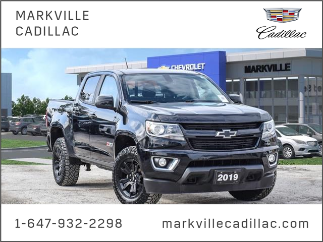 2019 Chevrolet Colorado Z71 (Stk: 200611B) in Markham - Image 1 of 23
