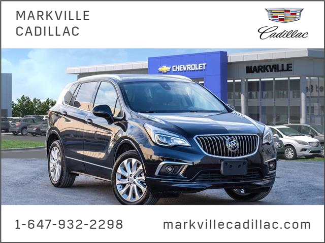 2017 Buick Envision Premium I (Stk: 102523A) in Markham - Image 1 of 29