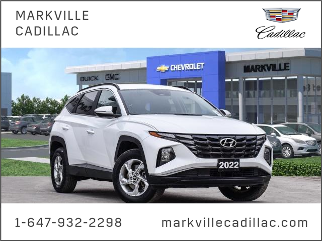 2022 Hyundai Tucson Preferred (Stk: 104225A) in Markham - Image 1 of 24