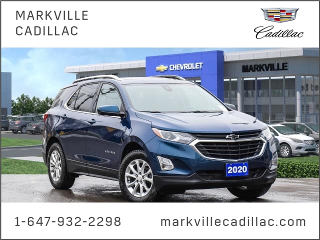 2020 Chevrolet Equinox LT (Stk: 265595A) in Markham - Image 1 of 26