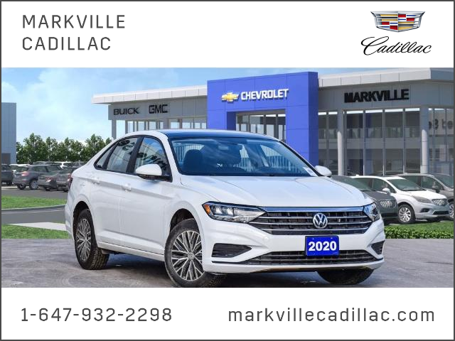 2020 Volkswagen Jetta Highline (Stk: 209300A) in Markham - Image 1 of 21