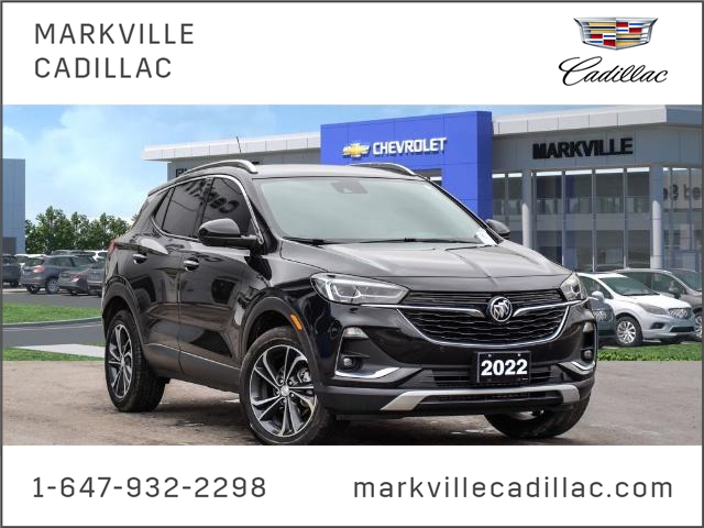 2022 Buick Encore GX Essence (Stk: 045030A) in Markham - Image 1 of 30